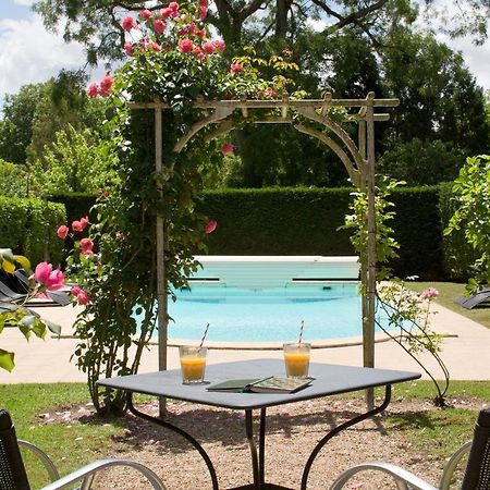 Hotel La Roseraie Chenonceaux Eksteriør bilde
