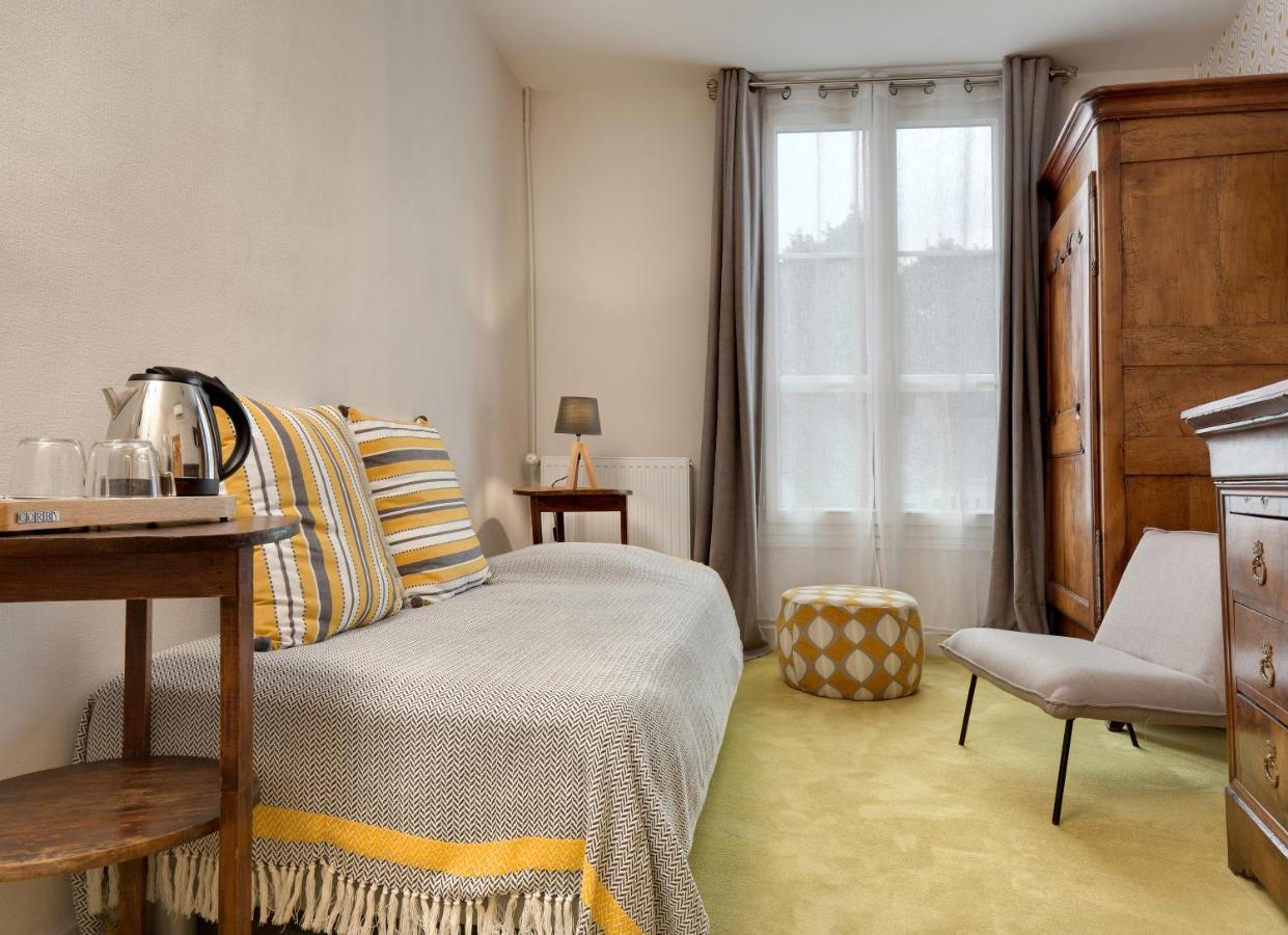 Hotel La Roseraie Chenonceaux Eksteriør bilde