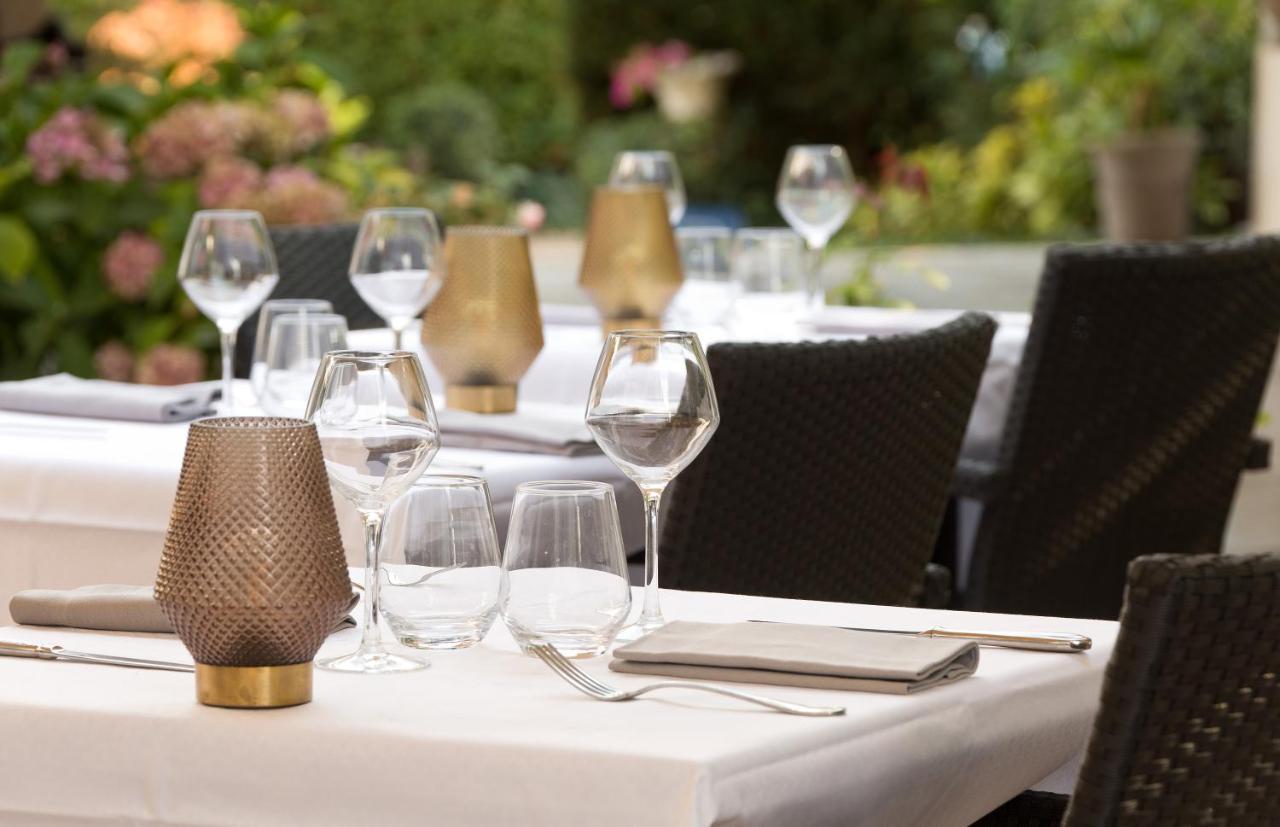 Hotel La Roseraie Chenonceaux Eksteriør bilde