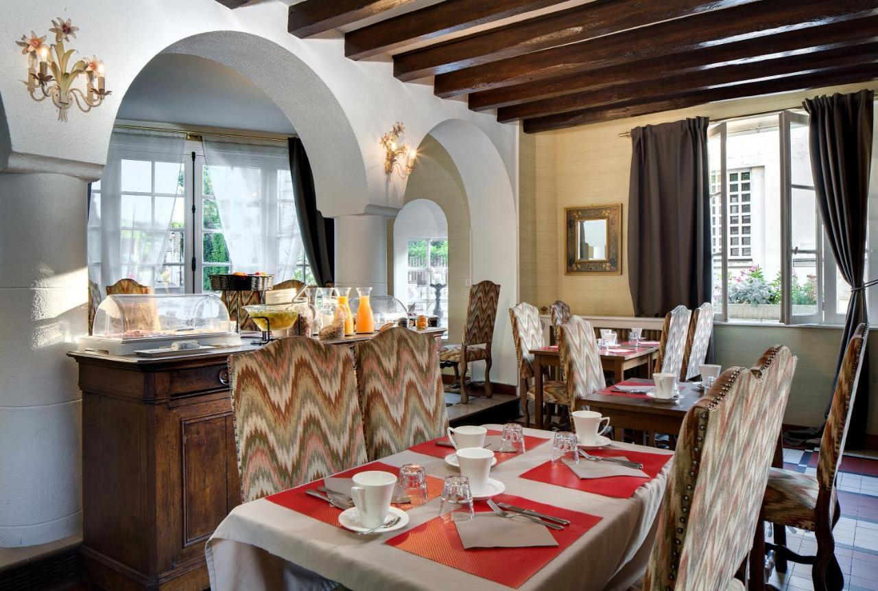 Hotel La Roseraie Chenonceaux Eksteriør bilde
