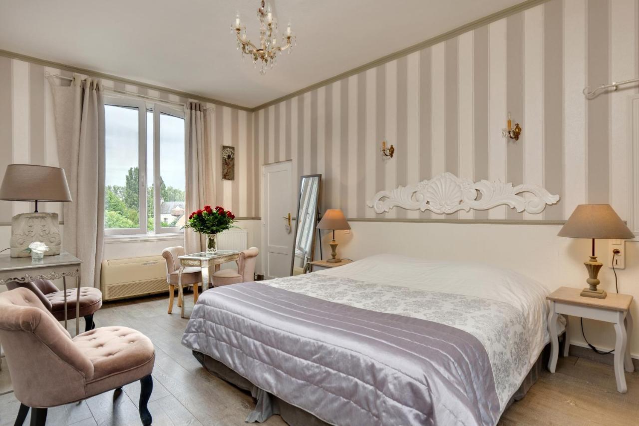 Hotel La Roseraie Chenonceaux Eksteriør bilde