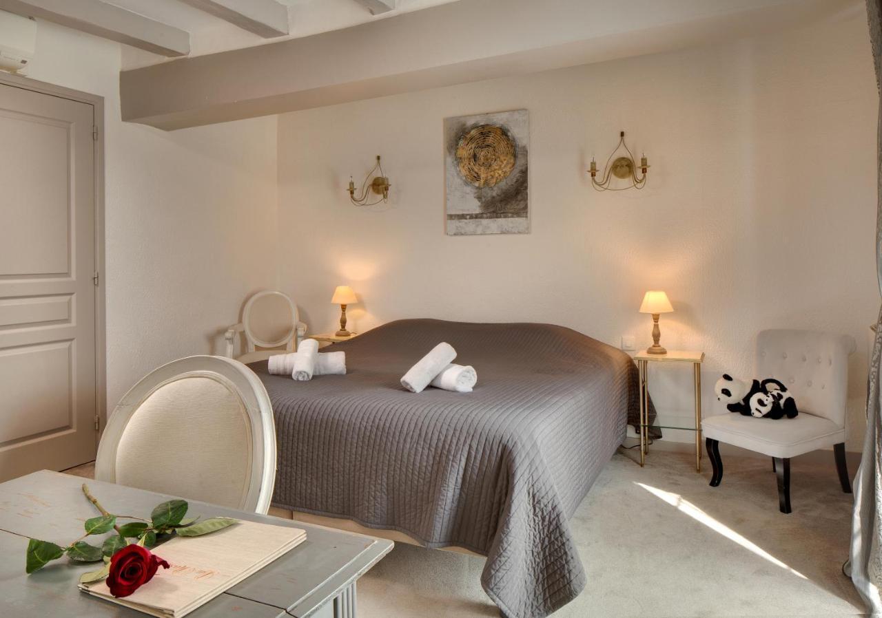 Hotel La Roseraie Chenonceaux Eksteriør bilde
