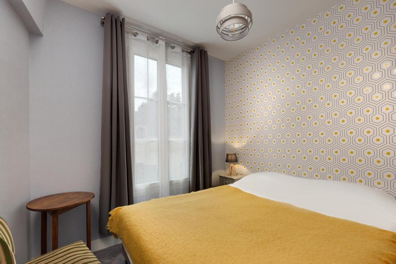 Hotel La Roseraie Chenonceaux Eksteriør bilde