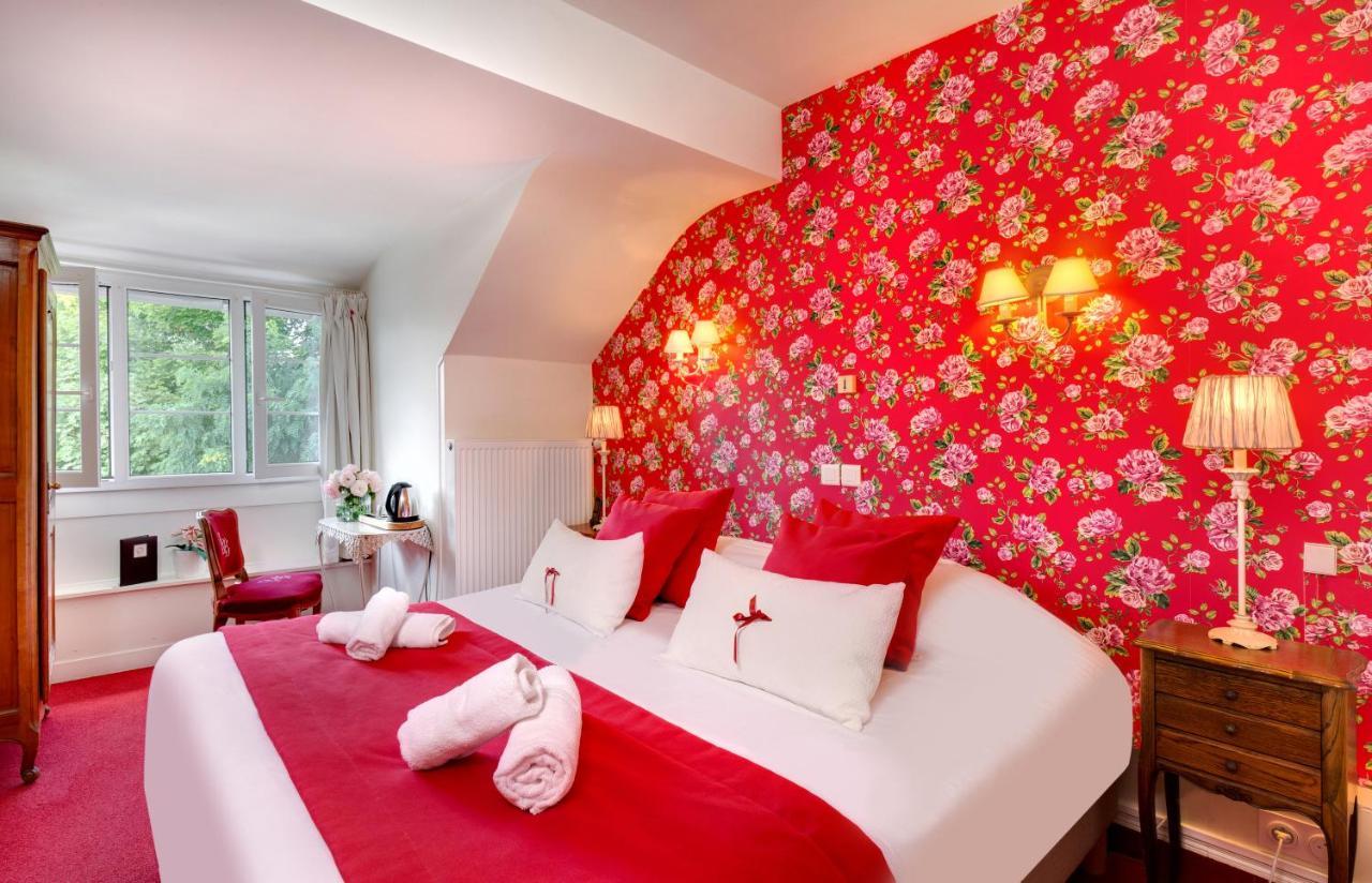 Hotel La Roseraie Chenonceaux Eksteriør bilde