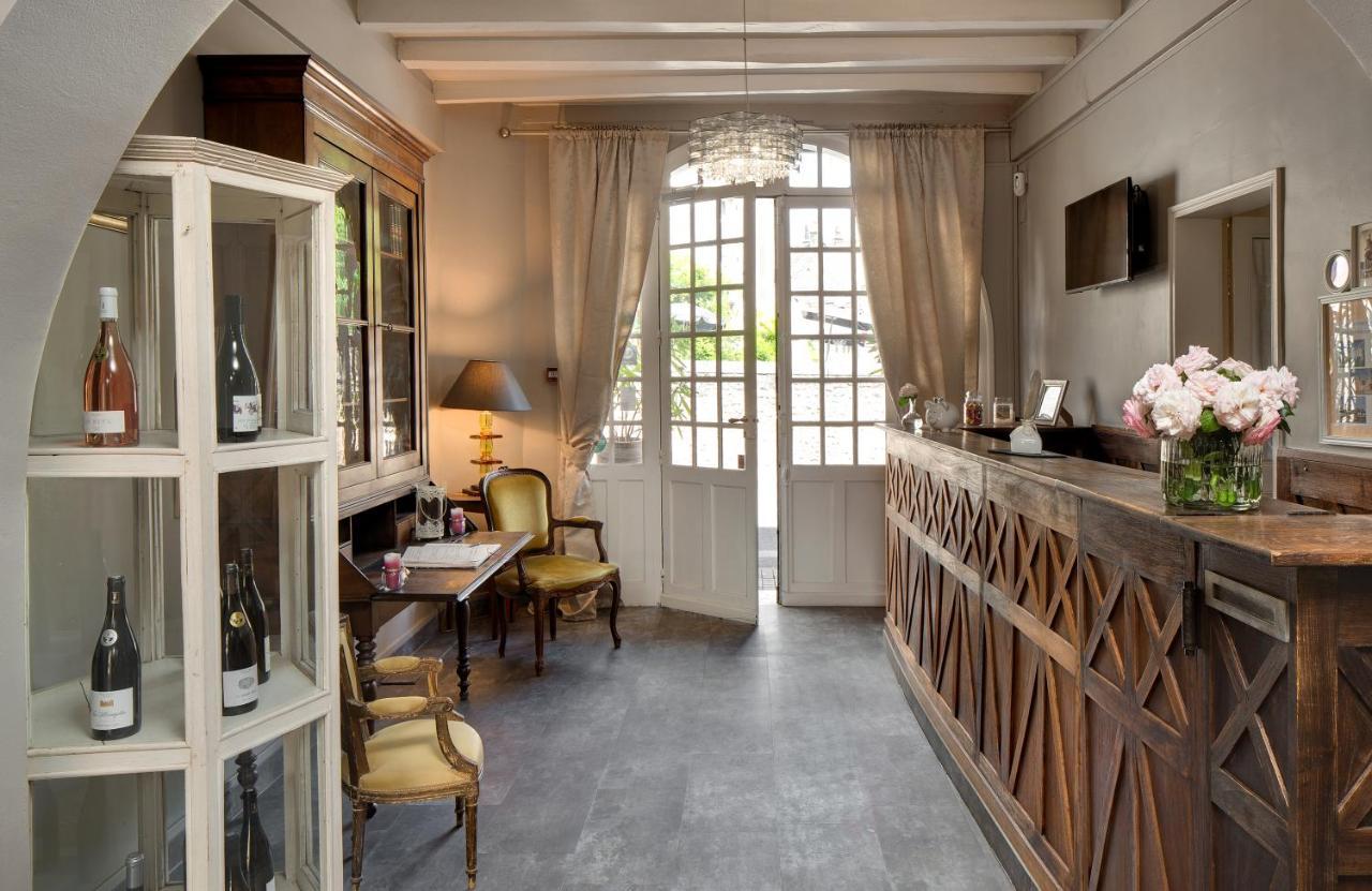 Hotel La Roseraie Chenonceaux Eksteriør bilde