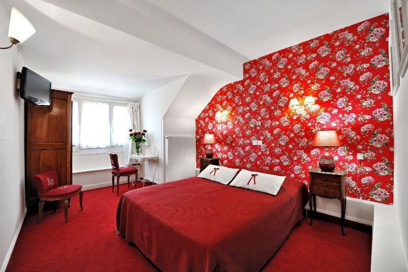 Hotel La Roseraie Chenonceaux Eksteriør bilde