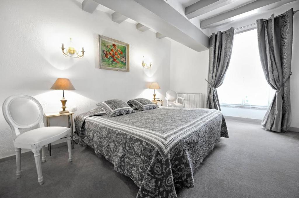 Hotel La Roseraie Chenonceaux Eksteriør bilde