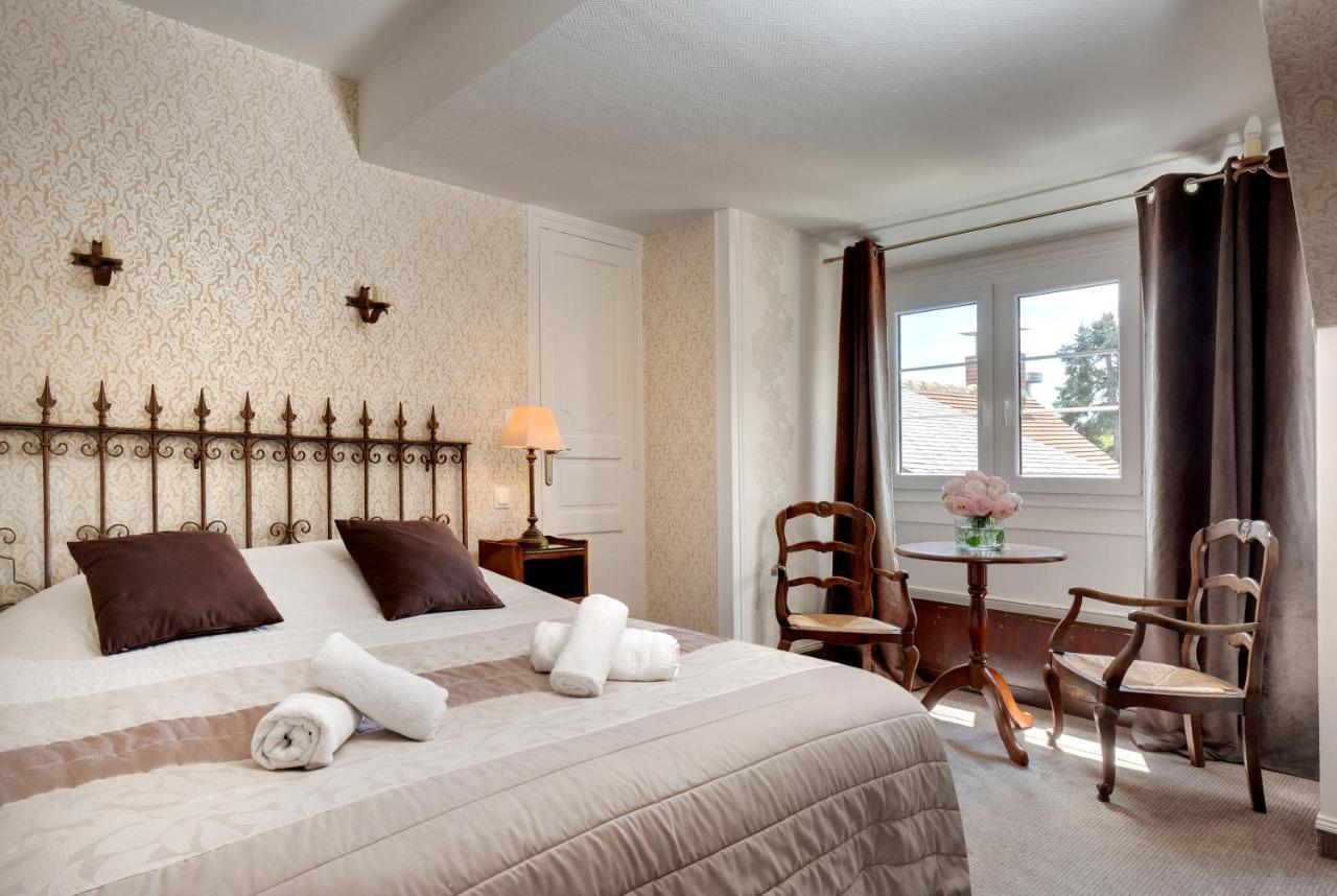 Hotel La Roseraie Chenonceaux Eksteriør bilde
