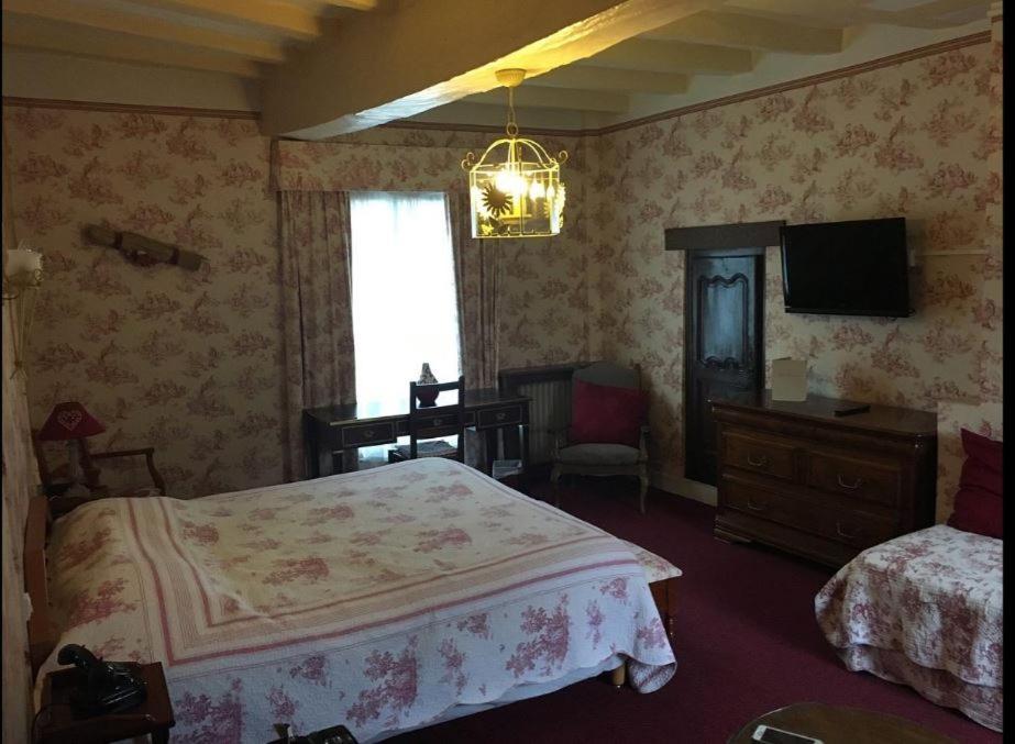 Hotel La Roseraie Chenonceaux Eksteriør bilde