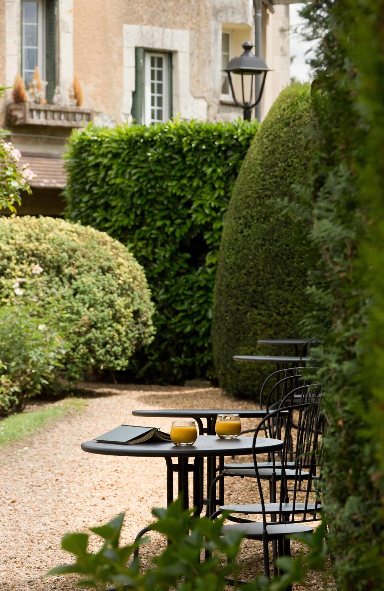 Hotel La Roseraie Chenonceaux Eksteriør bilde