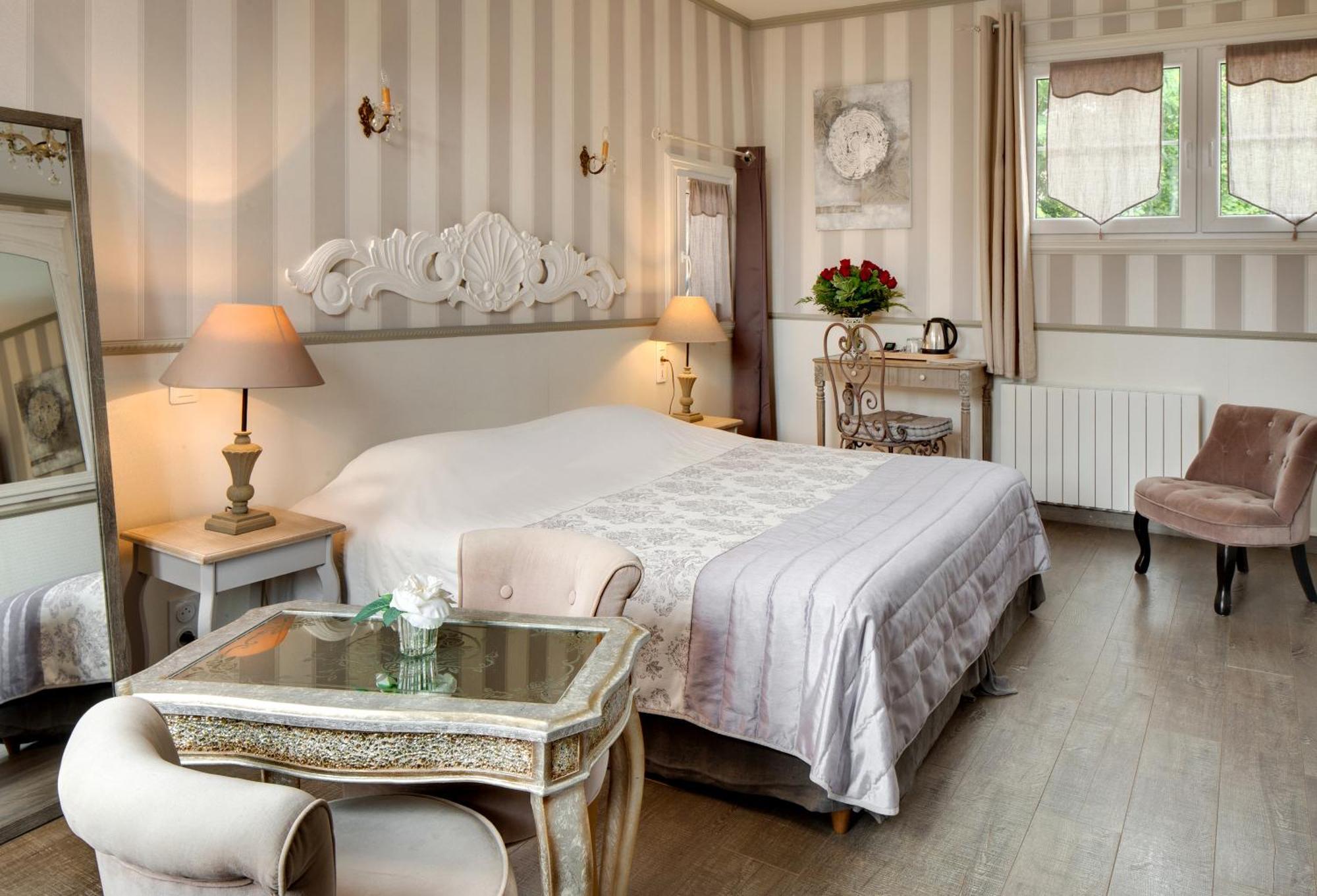 Hotel La Roseraie Chenonceaux Eksteriør bilde