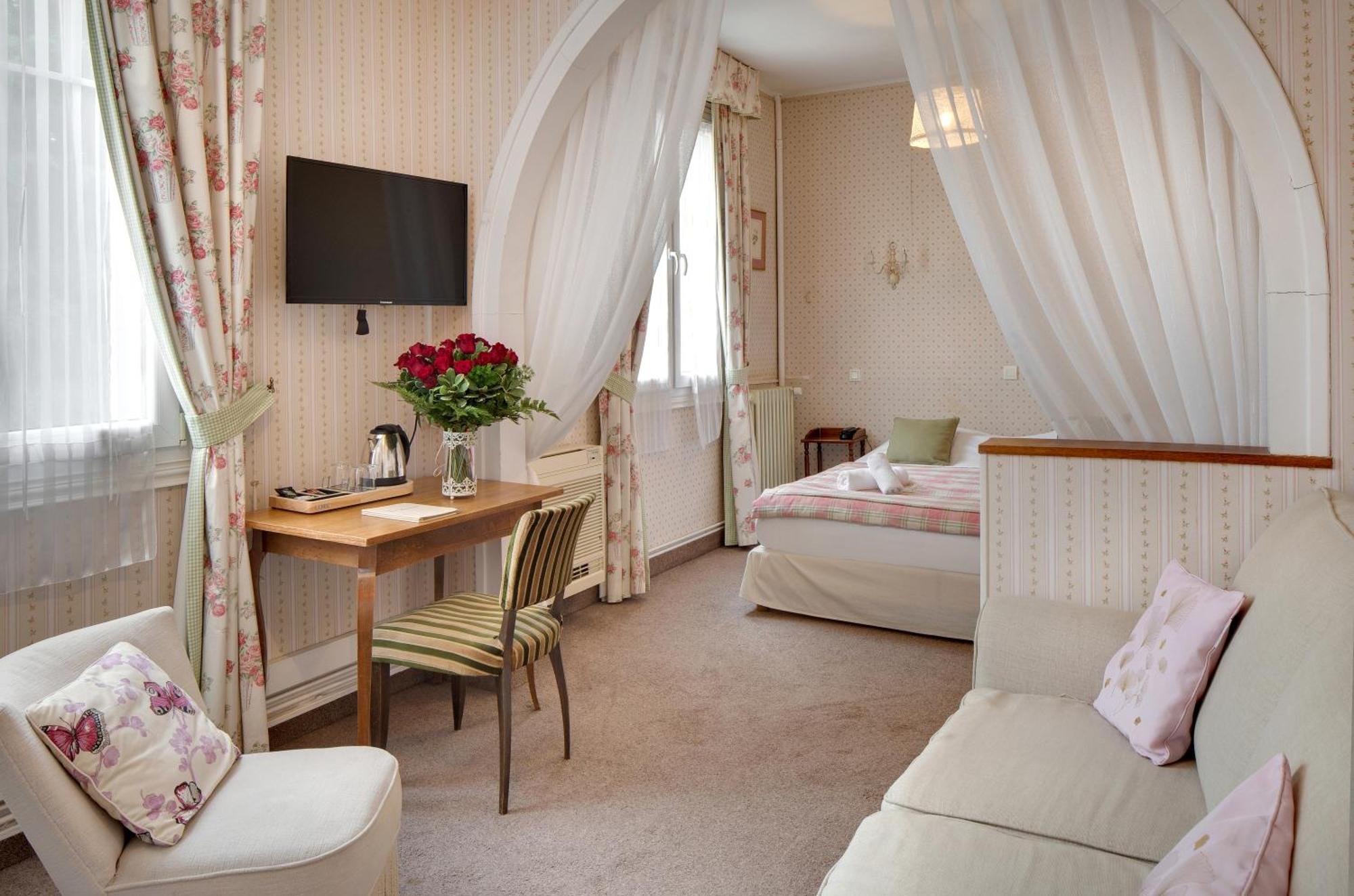 Hotel La Roseraie Chenonceaux Eksteriør bilde
