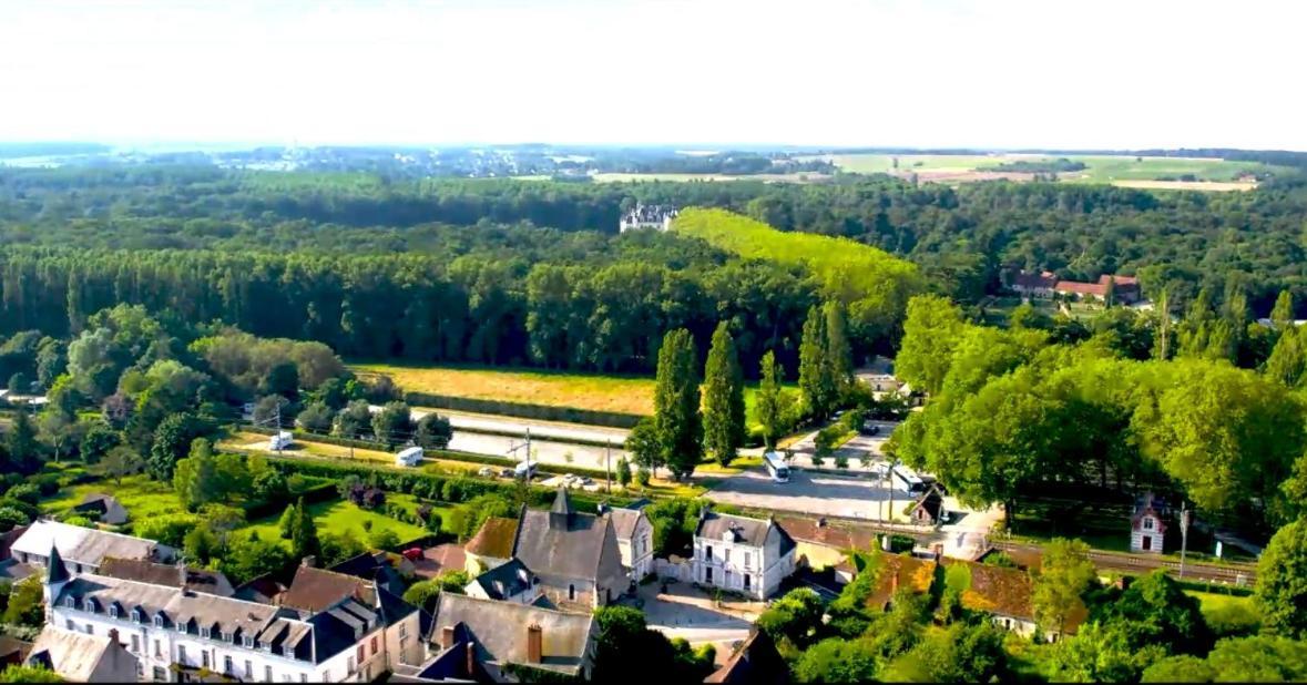 Hotel La Roseraie Chenonceaux Eksteriør bilde