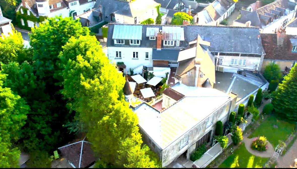 Hotel La Roseraie Chenonceaux Eksteriør bilde