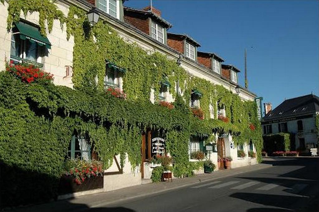 Hotel La Roseraie Chenonceaux Eksteriør bilde
